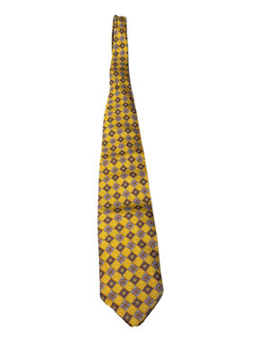 JoS. A. BANK Signature Collection 100% Silk MENS Necktie